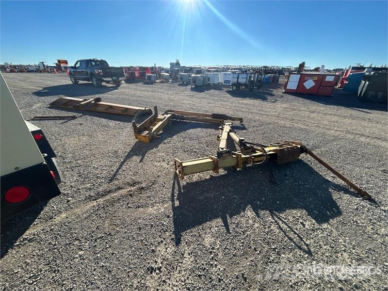 CAT 168 in Motor Grader Blade Planierschilder/Scharen
