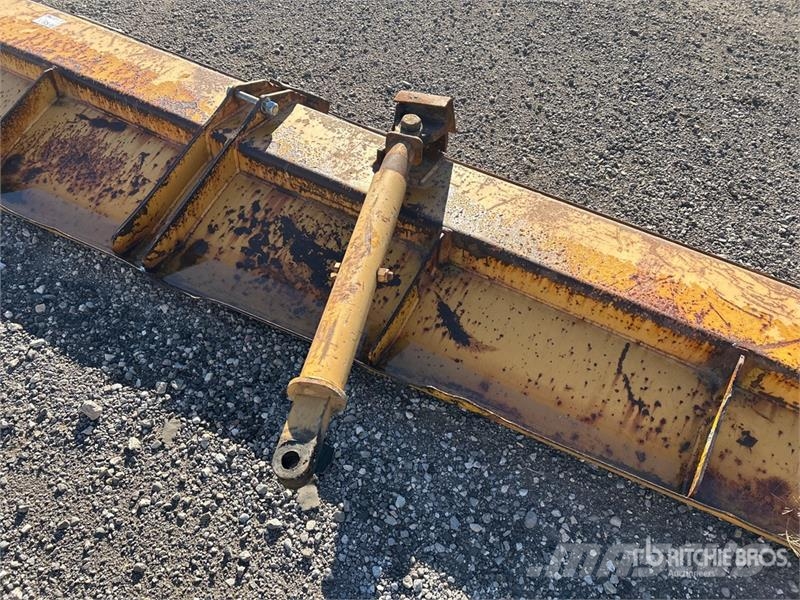 CAT 168 in Motor Grader Blade Planierschilder/Scharen