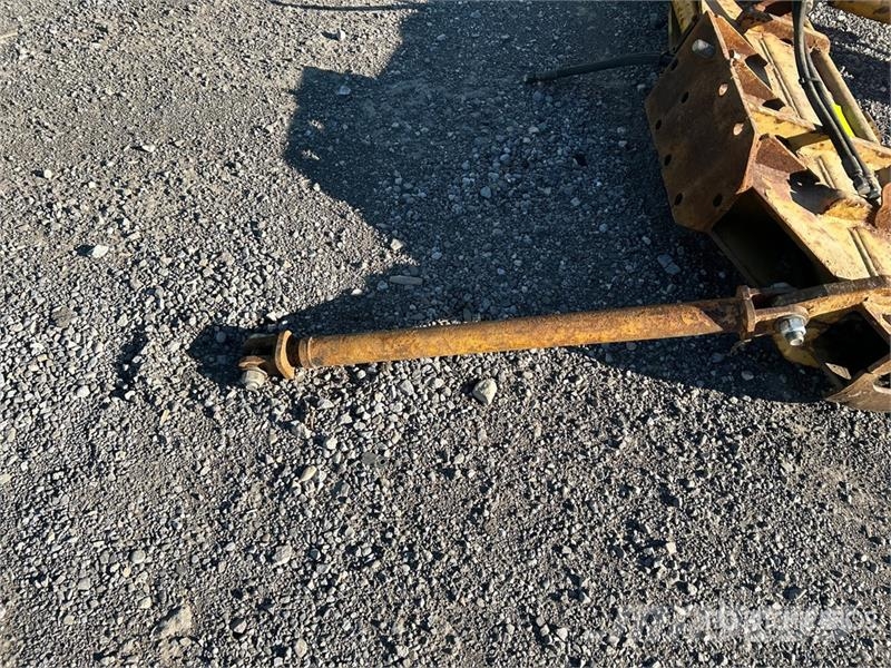 CAT 168 in Motor Grader Blade Planierschilder/Scharen