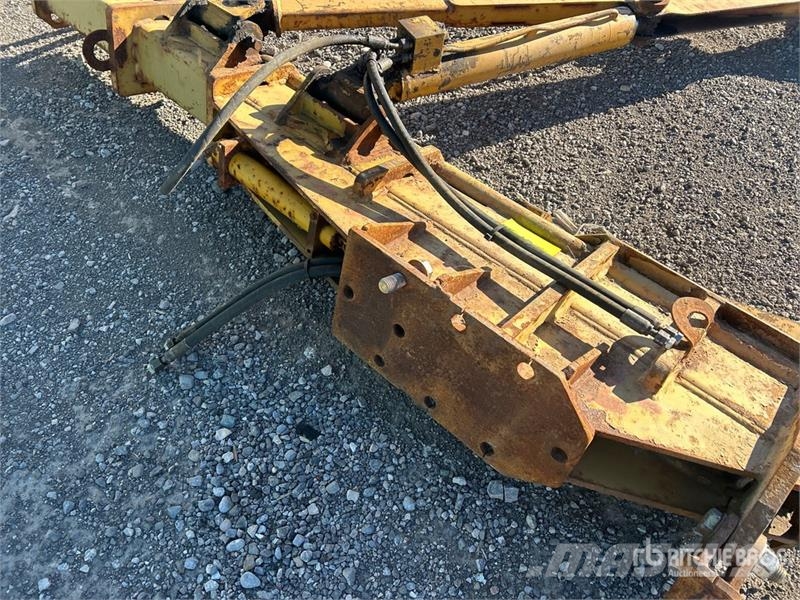 CAT 168 in Motor Grader Blade Planierschilder/Scharen