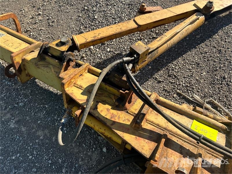 CAT 168 in Motor Grader Blade Planierschilder/Scharen