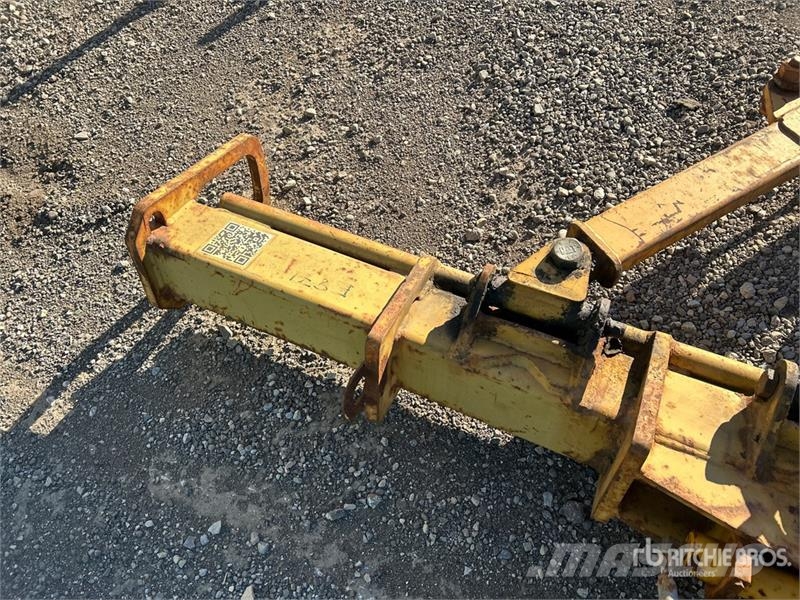CAT 168 in Motor Grader Blade Planierschilder/Scharen