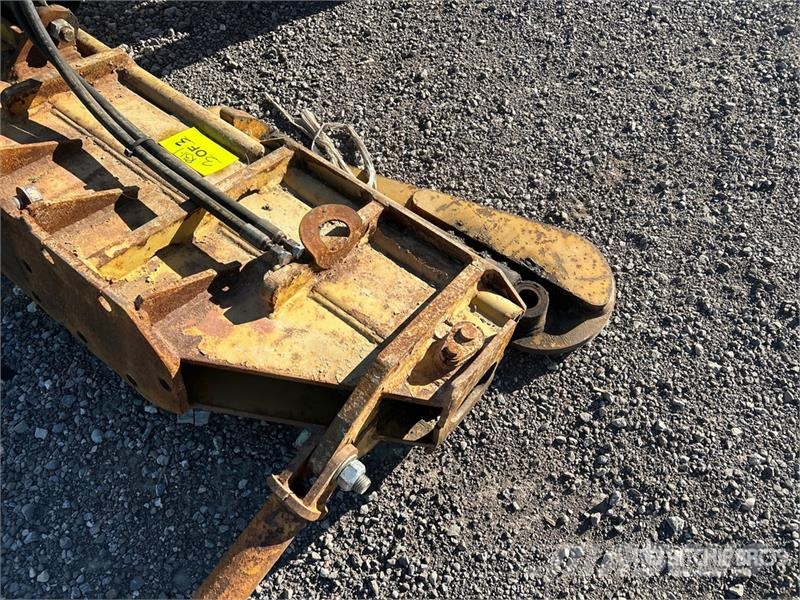 CAT 168 in Motor Grader Blade Planierschilder/Scharen