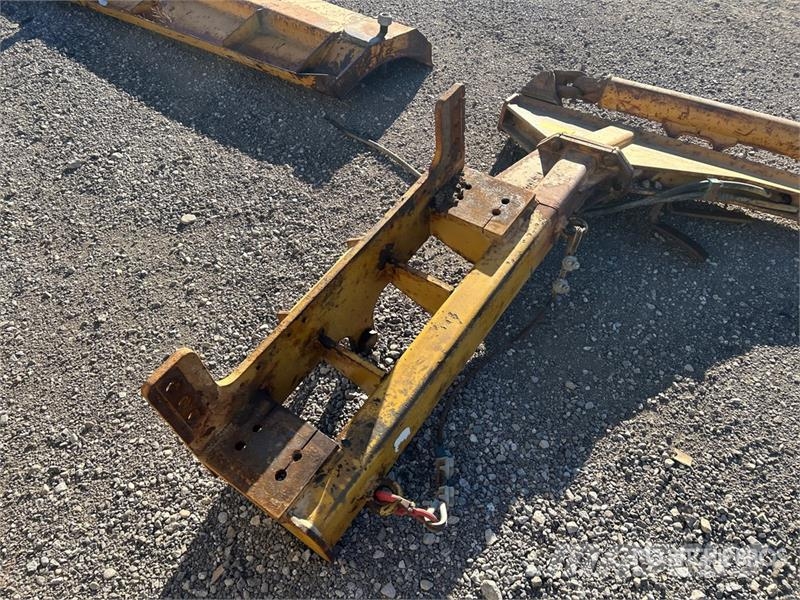 CAT 168 in Motor Grader Blade Planierschilder/Scharen