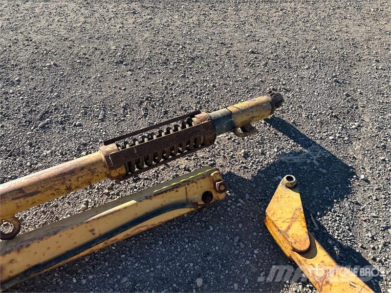 CAT 168 in Motor Grader Blade Planierschilder/Scharen