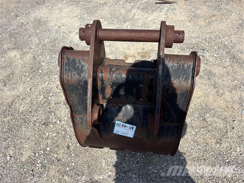 CAT 22 in Q/C Digging Excavator Bucket Cucharones