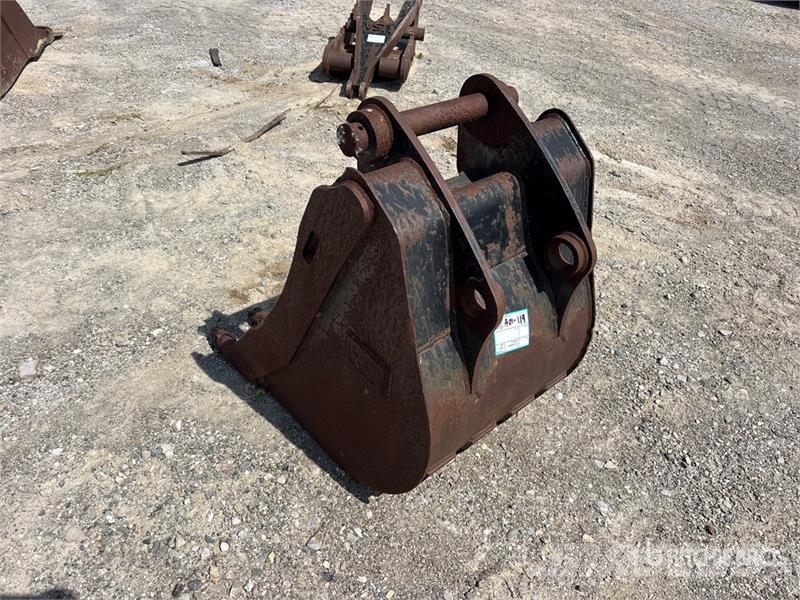 CAT 22 in Q/C Digging Excavator Bucket Cucharones