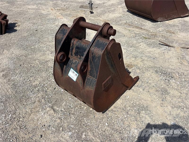 CAT 22 in Q/C Digging Excavator Bucket Cucharones