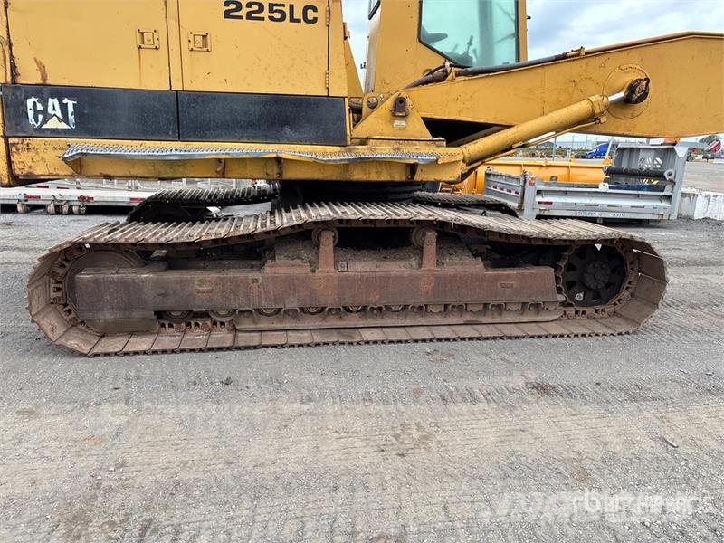 CAT 225LC Track Material Handler Bouw - Overige