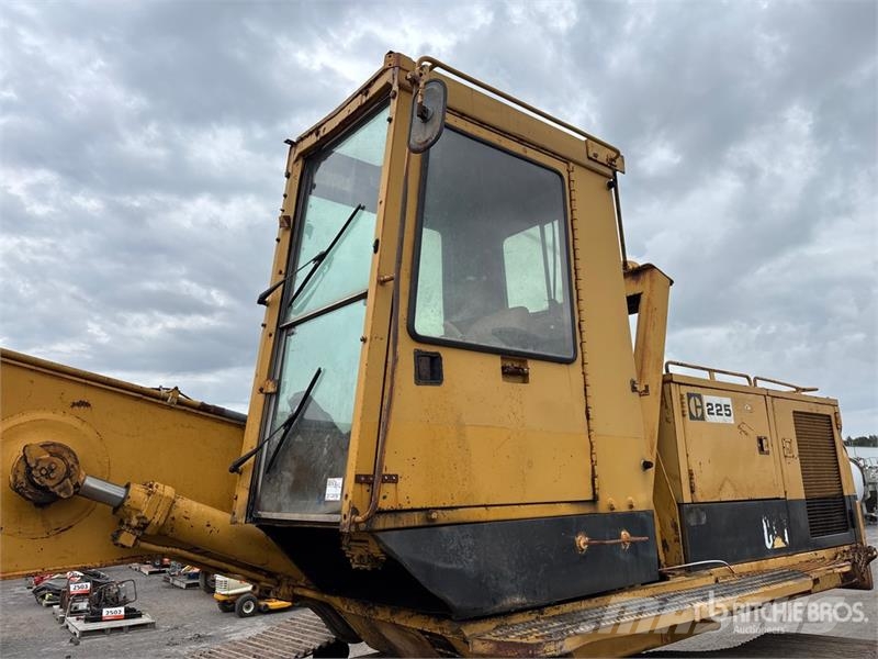 CAT 225LC Track Material Handler Bouw - Overige