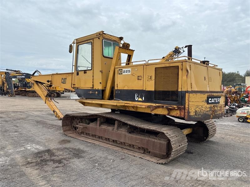 CAT 225LC Track Material Handler Bouw - Overige