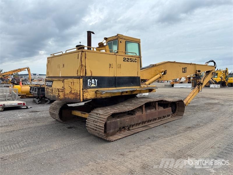 CAT 225LC Track Material Handler Bouw - Overige
