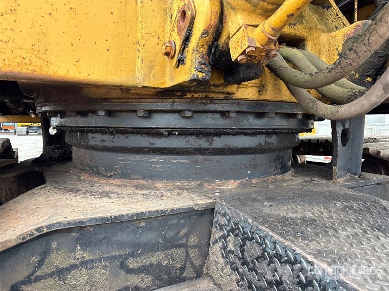 CAT 225LC Track Material Handler Bouw - Overige