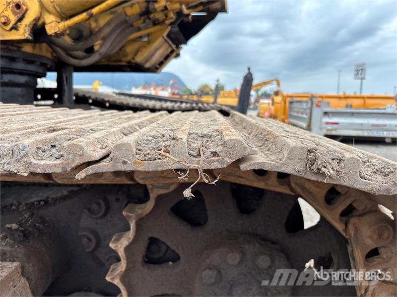 CAT 225LC Track Material Handler Bouw - Overige