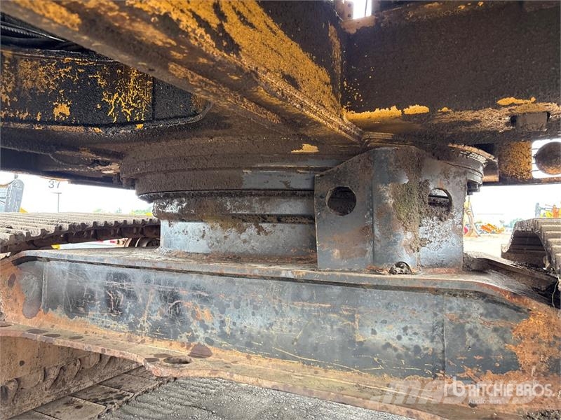 CAT 225LC Track Material Handler Bouw - Overige