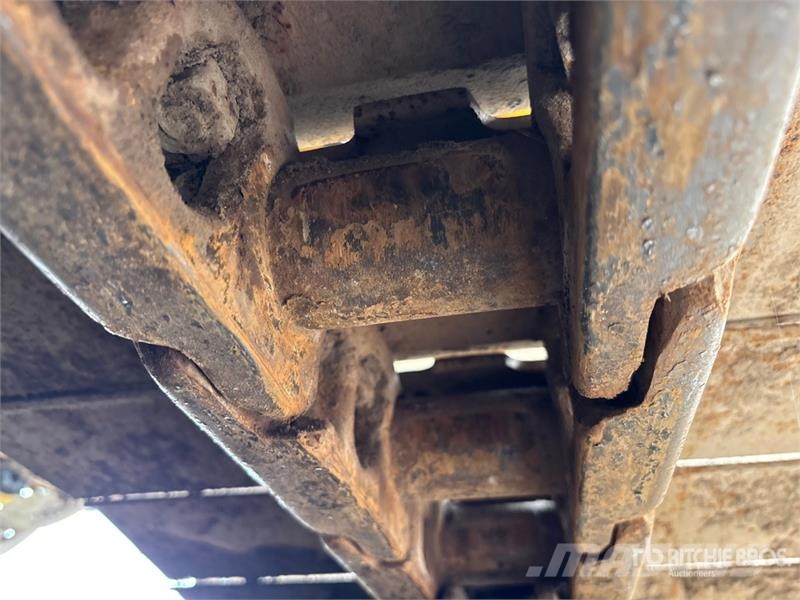CAT 225LC Track Material Handler Bouw - Overige
