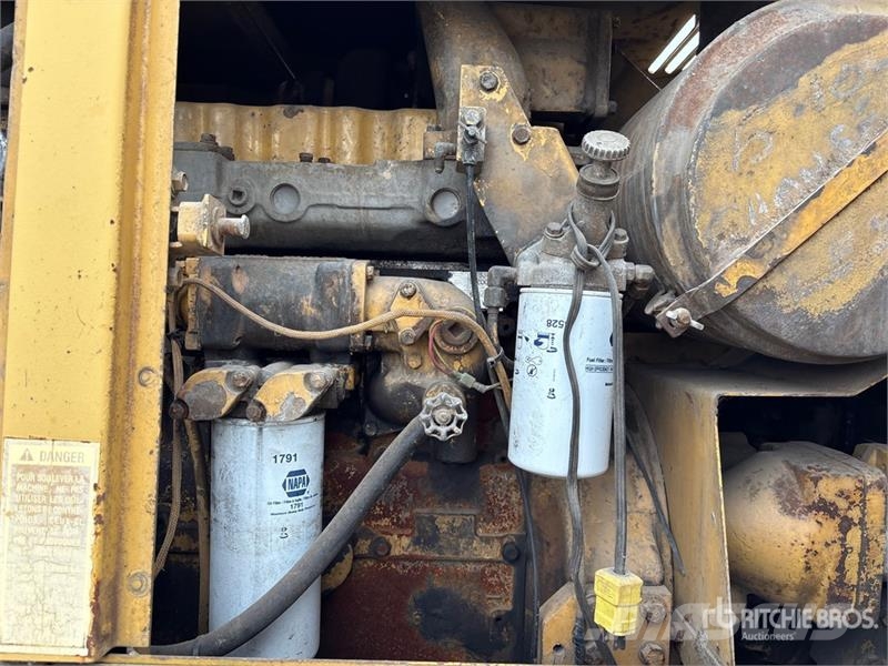 CAT 225LC Track Material Handler Bouw - Overige