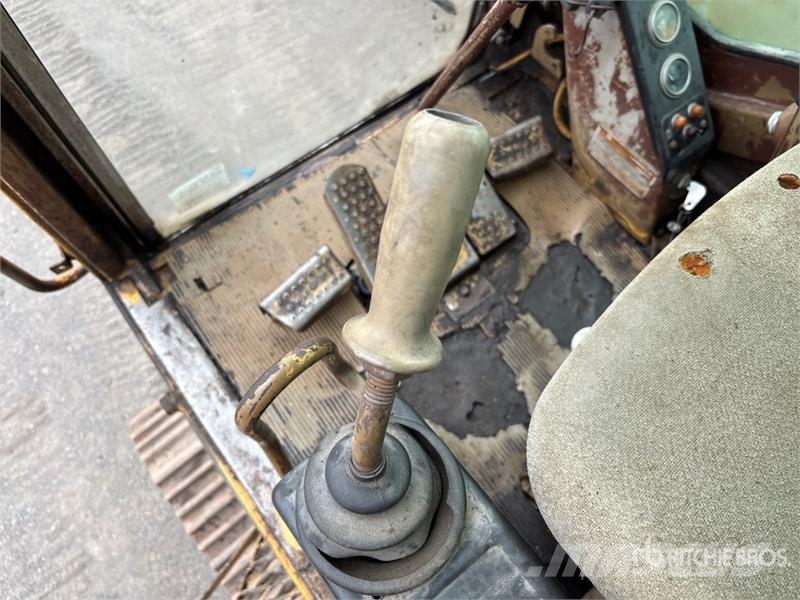 CAT 225LC Track Material Handler Bouw - Overige