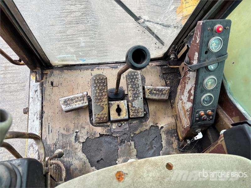 CAT 225LC Track Material Handler Bouw - Overige