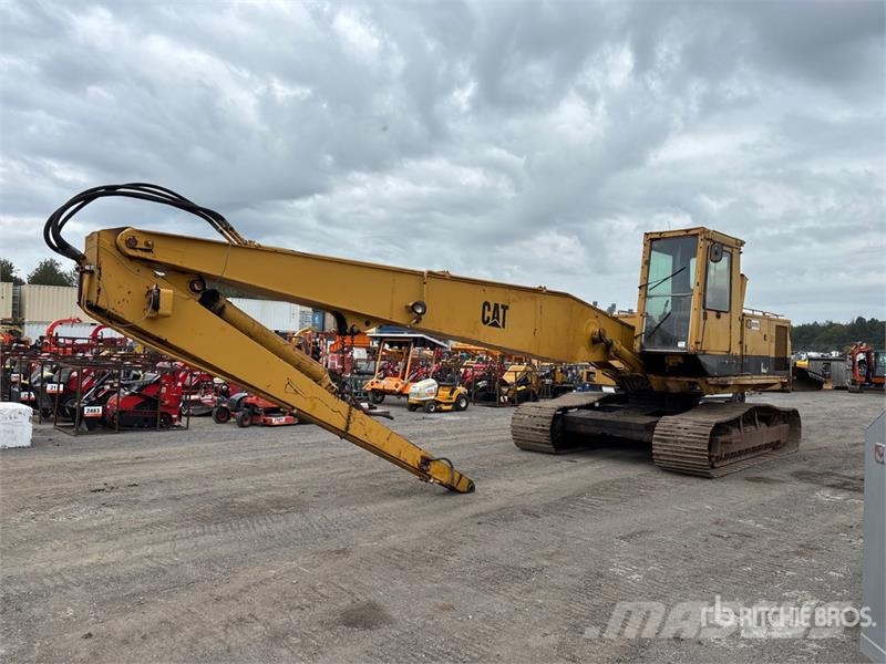 CAT 225LC Track Material Handler Bouw - Overige