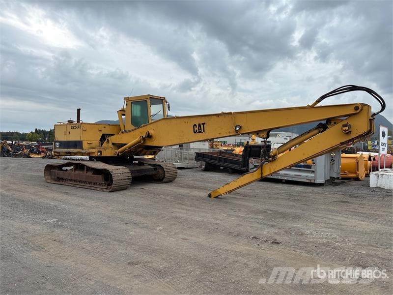 CAT 225LC Track Material Handler Bouw - Overige