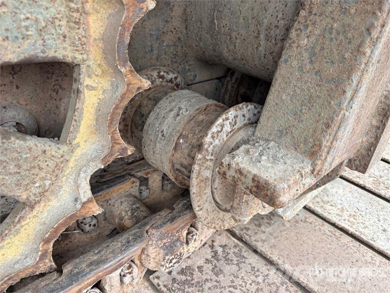 CAT 225LC Track Material Handler Bouw - Overige