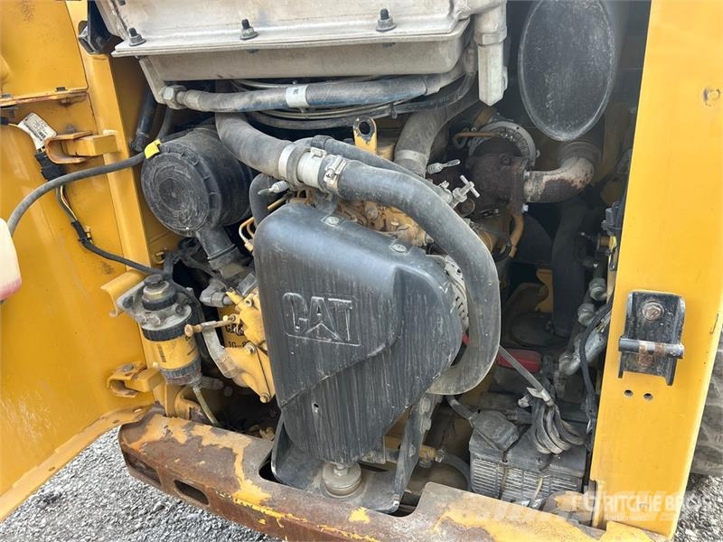 CAT 226B3 Skid Steer Loader Minilæsser - skridstyret