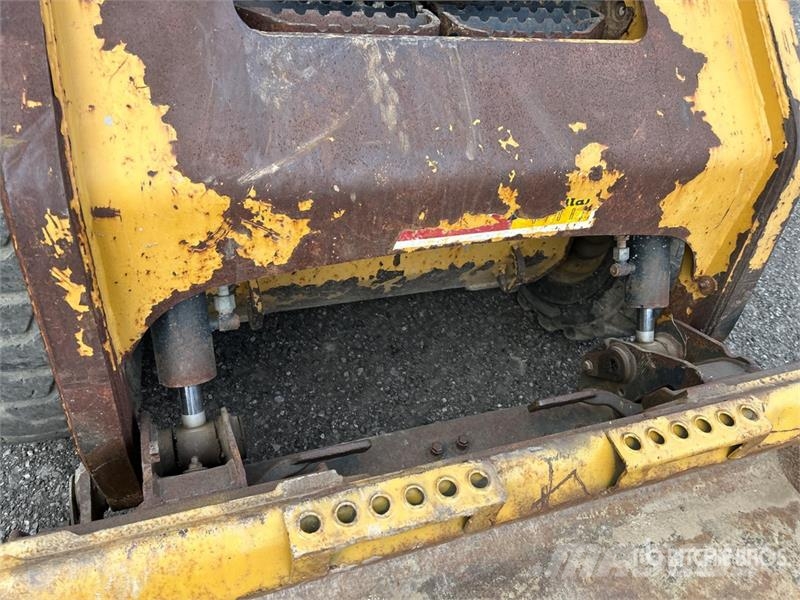 CAT 226B3 Skid Steer Loader Minilæsser - skridstyret