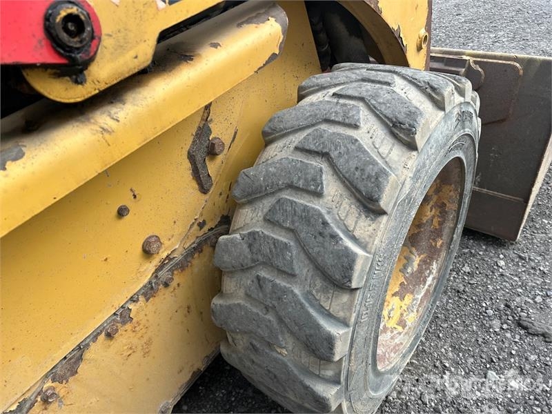 CAT 226B3 Skid Steer Loader Minilæsser - skridstyret