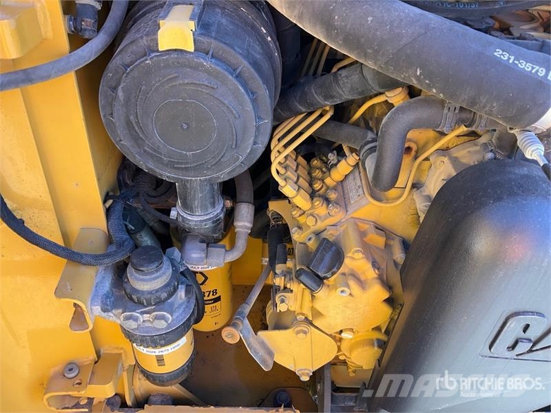 CAT 226B3 Skid Steer Loader Kompaktrakodók