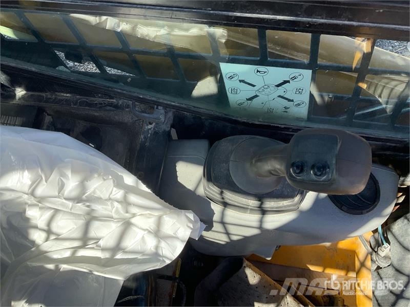 CAT 226B3 Skid Steer Loader Kompaktrakodók