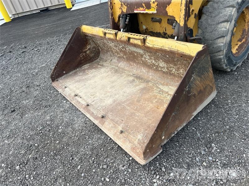 CAT 226B3 Skid Steer Loader Minilæsser - skridstyret
