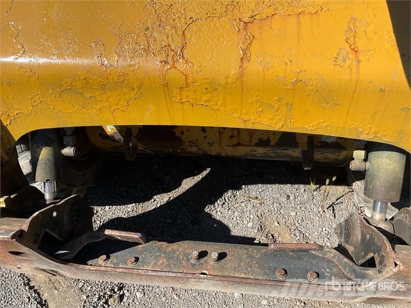 CAT 226B3 Skid Steer Loader Kompaktrakodók