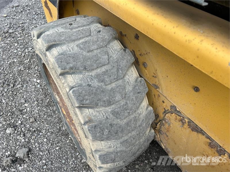 CAT 226B3 Skid Steer Loader Minilæsser - skridstyret