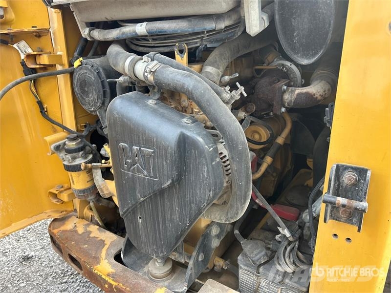 CAT 226B3 Skid Steer Loader Minilæsser - skridstyret