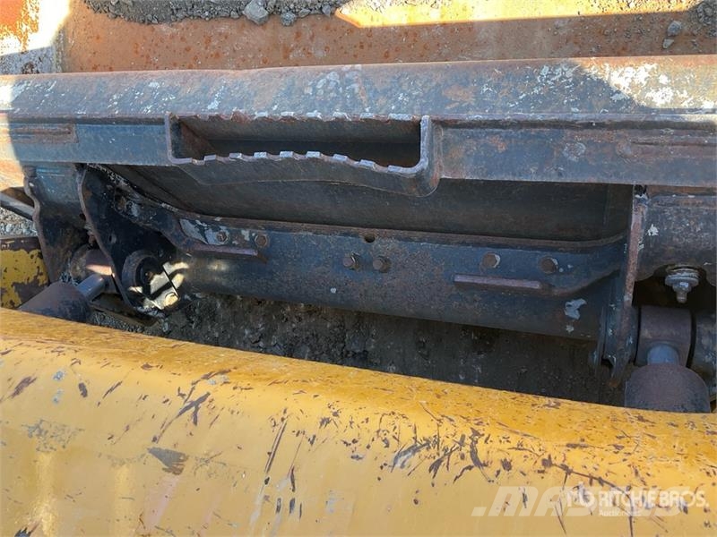 CAT 226B3 Skid Steer Loader Kompaktrakodók