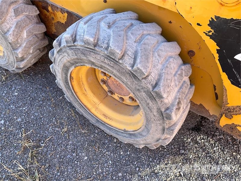 CAT 226B3 Skid Steer Loader Kompaktrakodók