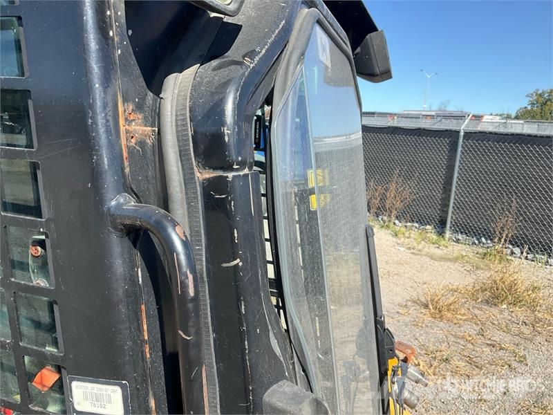 CAT 226B3 Skid Steer Loader Kompaktrakodók
