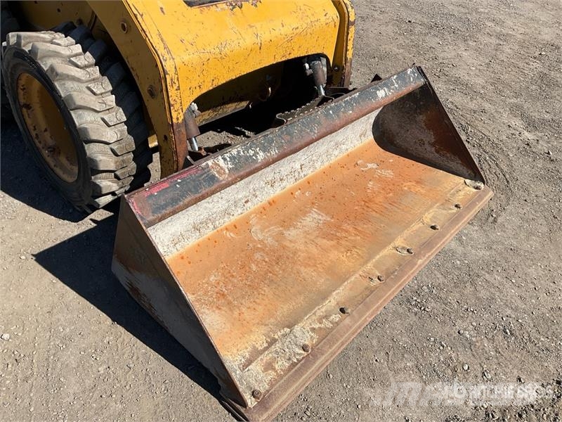 CAT 226B3 Skid Steer Loader Kompaktrakodók