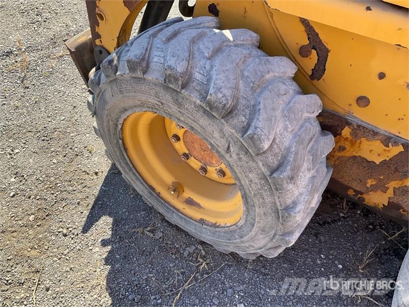 CAT 226B3 Skid Steer Loader Kompaktrakodók