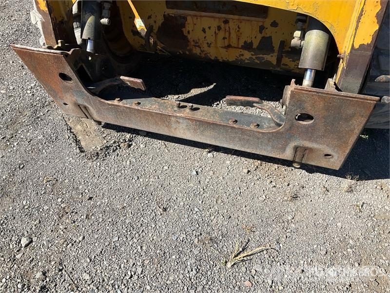 CAT 226B3 Skid Steer Loader Kompaktrakodók
