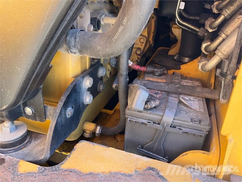 CAT 226B3 Skid Steer Loader Kompaktrakodók