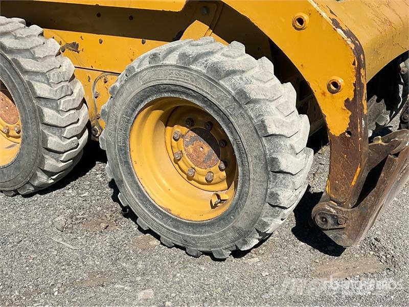 CAT 226B3 Skid Steer Loader Kompaktrakodók