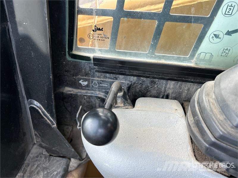 CAT 226B3 Skid Steer Loader Minilæsser - skridstyret