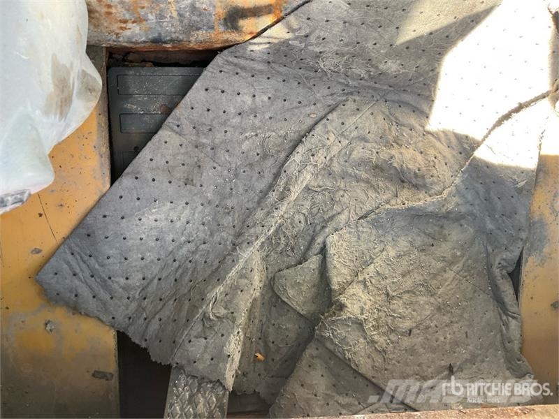 CAT 226B3 Skid Steer Loader Kompaktrakodók