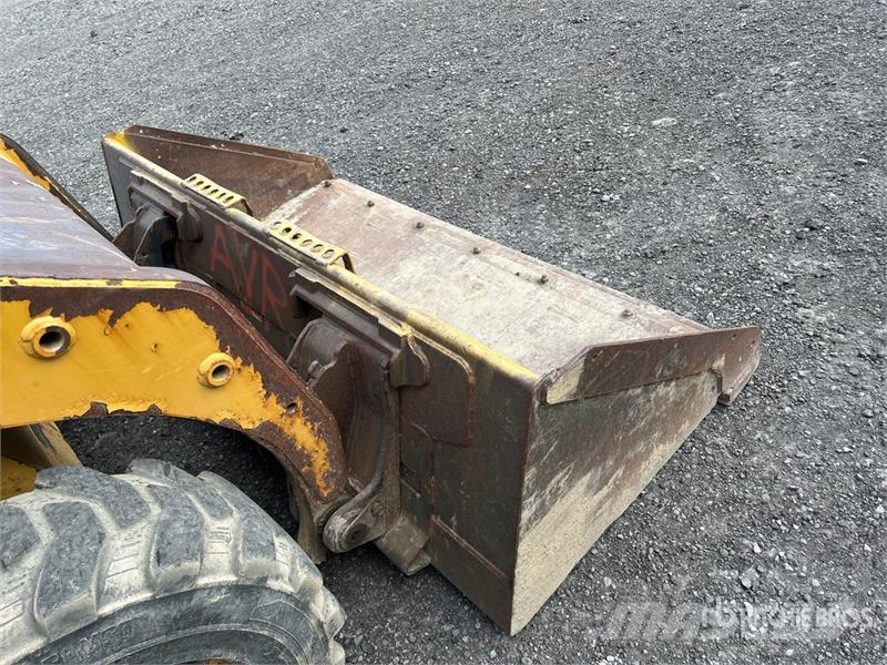 CAT 226B3 Skid Steer Loader Minilæsser - skridstyret