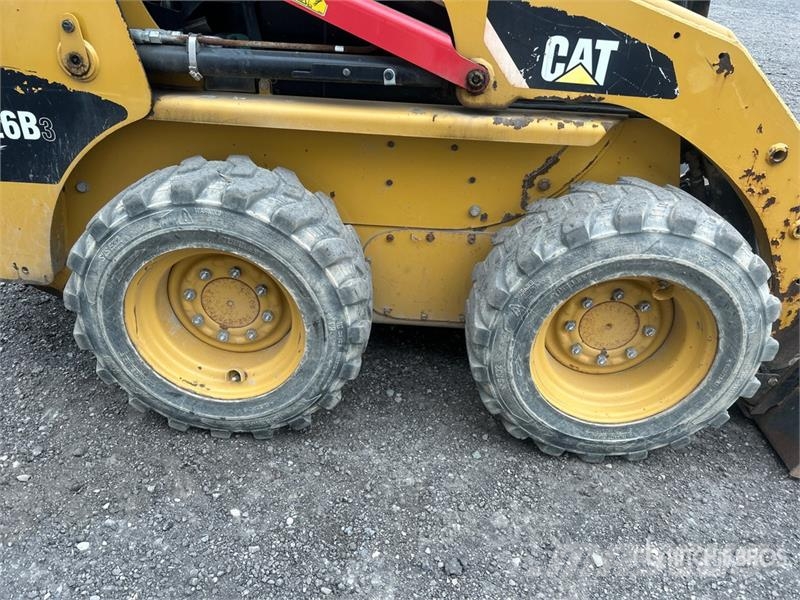 CAT 226B3 Skid Steer Loader Skid steer mini utovarivači