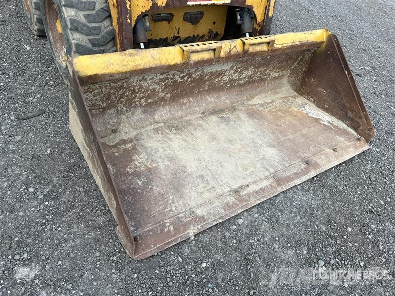 CAT 226B3 Skid Steer Loader Minilæsser - skridstyret