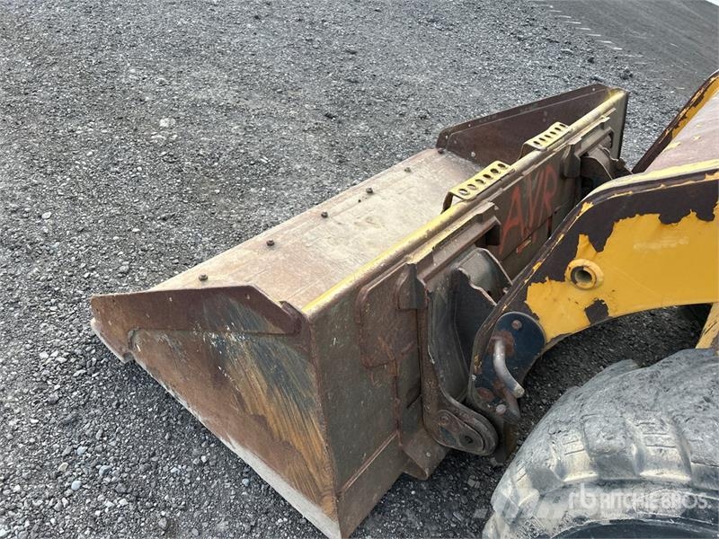 CAT 226B3 Skid Steer Loader Minilæsser - skridstyret