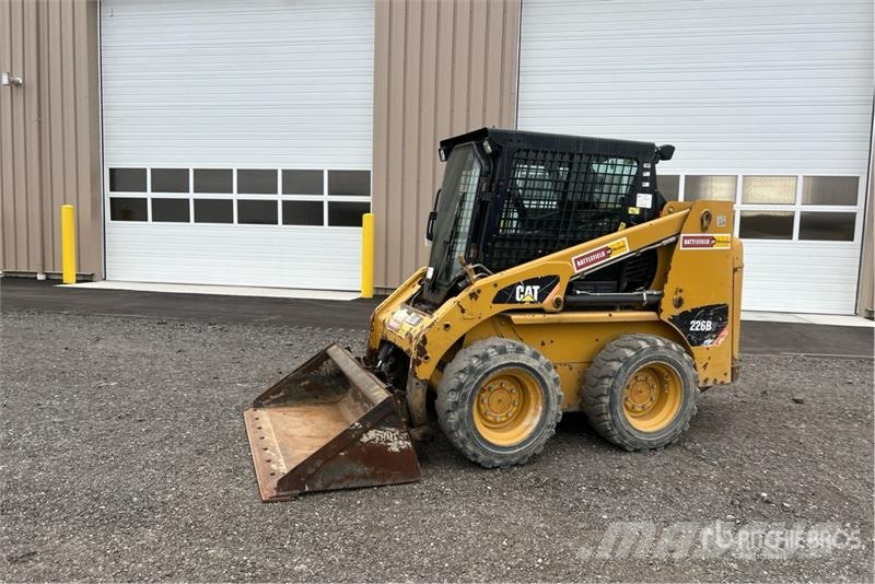 CAT 226B3 Skid Steer Loader Skid steer mini utovarivači